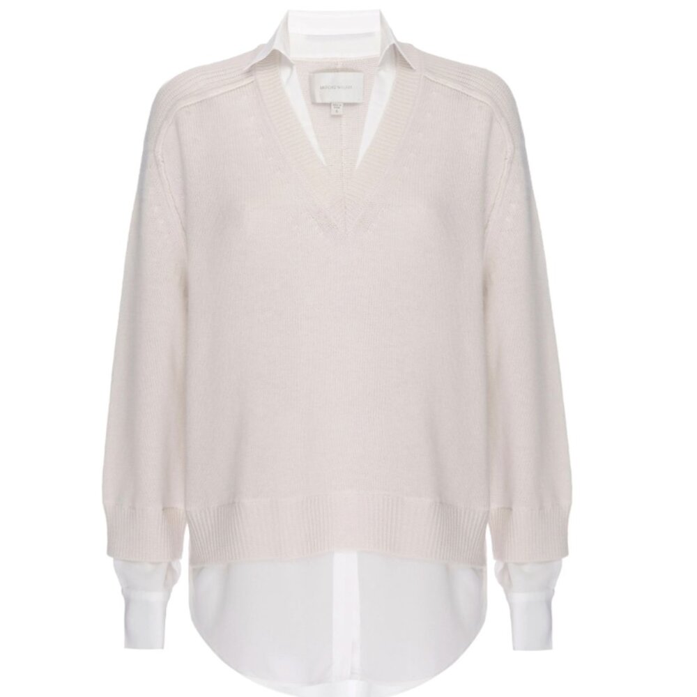 Brochu WalkerThe Looker Layered V-Neck